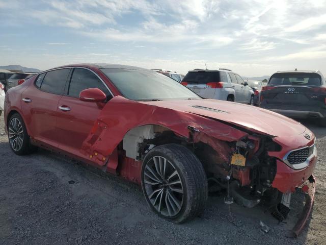 2019 KIA STINGER PREMIUM KNAE25LA4K6056201