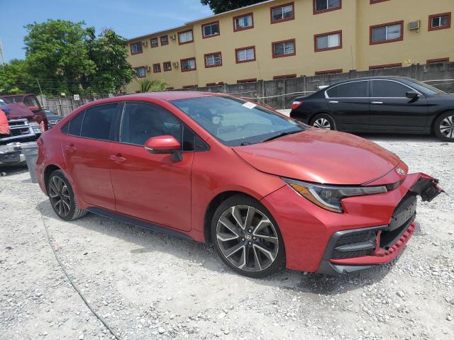 2020 TOYOTA COROLLA SE - 5YFS4RCE6LP022667