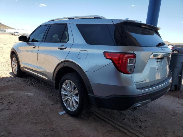 Vin: 1fm5k8fw8lga20353, lot: 56594645, ford explorer limited 20202