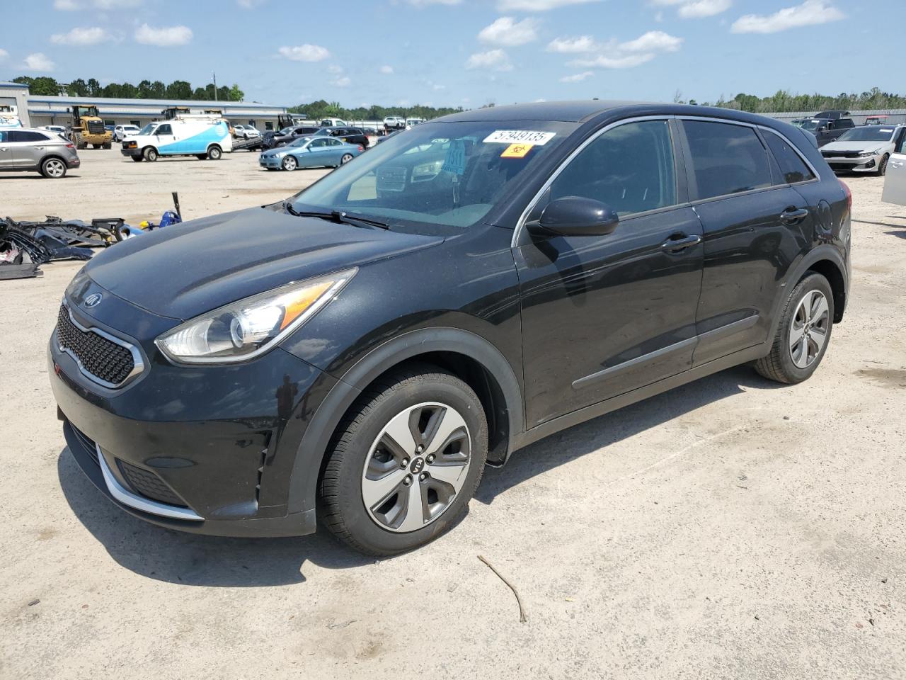 KIA NIRO FE