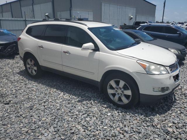 Vin: 1gnkrled6cj185575, lot: 58961575, chevrolet traverse ltz 20124