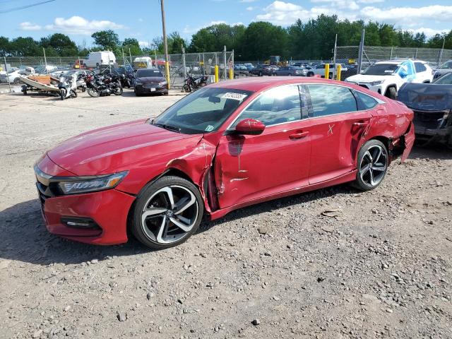 2020 HONDA ACCORD SPO #3296984867