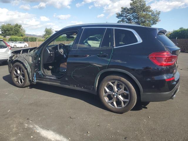 2021 BMW X3 XDRIVE3 - 5UXTY5C03M9G96192