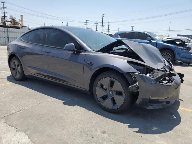 Vin: 5yj3e1eb7pf707476, lot: 58432505, tesla model 3 20234