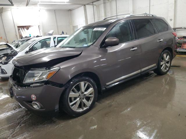 NISSAN PATHFINDER