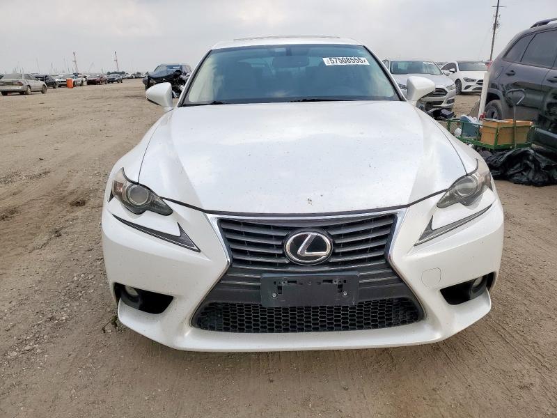 2016 LEXUS IS 200T JTHBA1D25G5012647