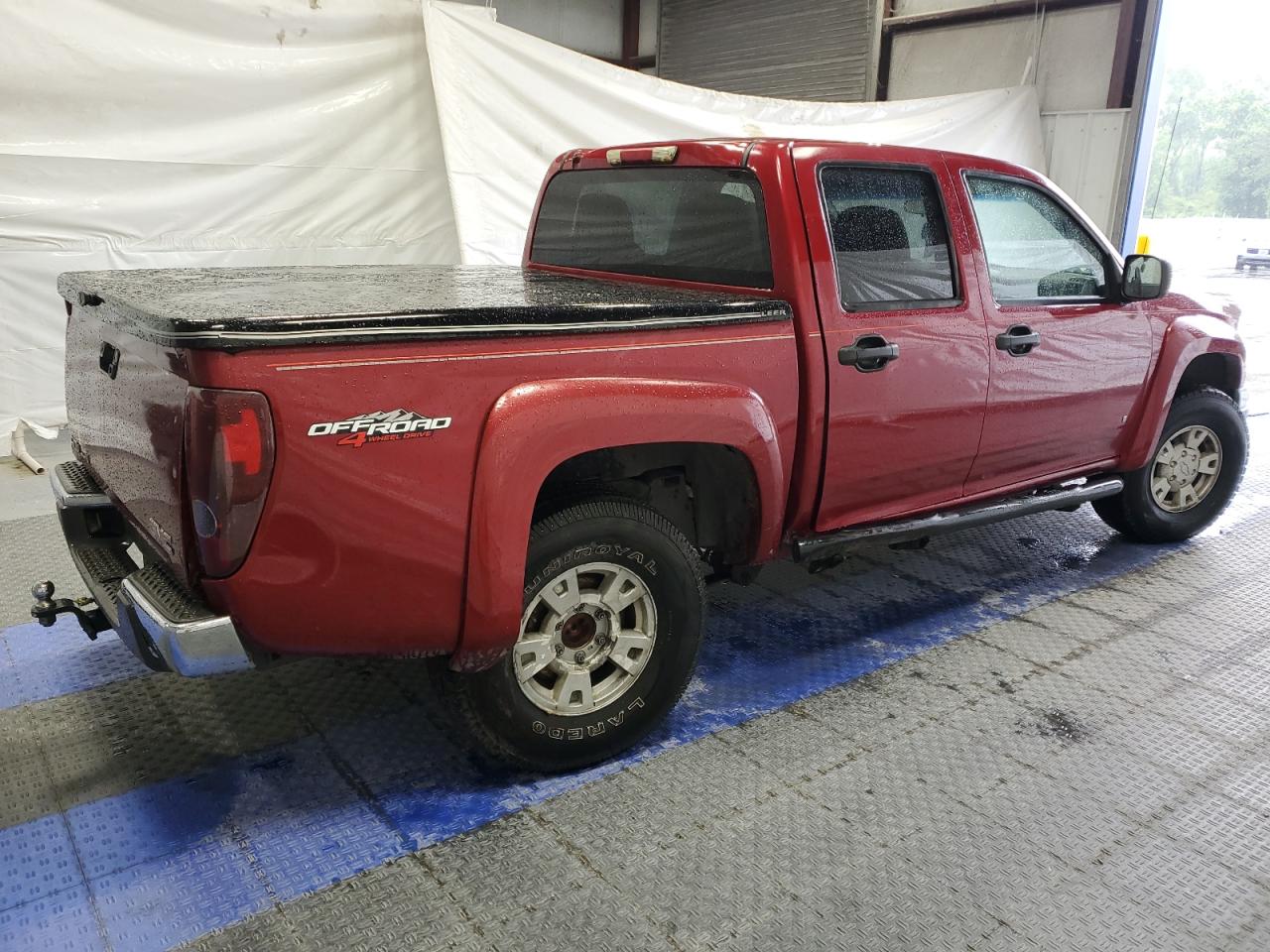 Gmc Canyon 2006