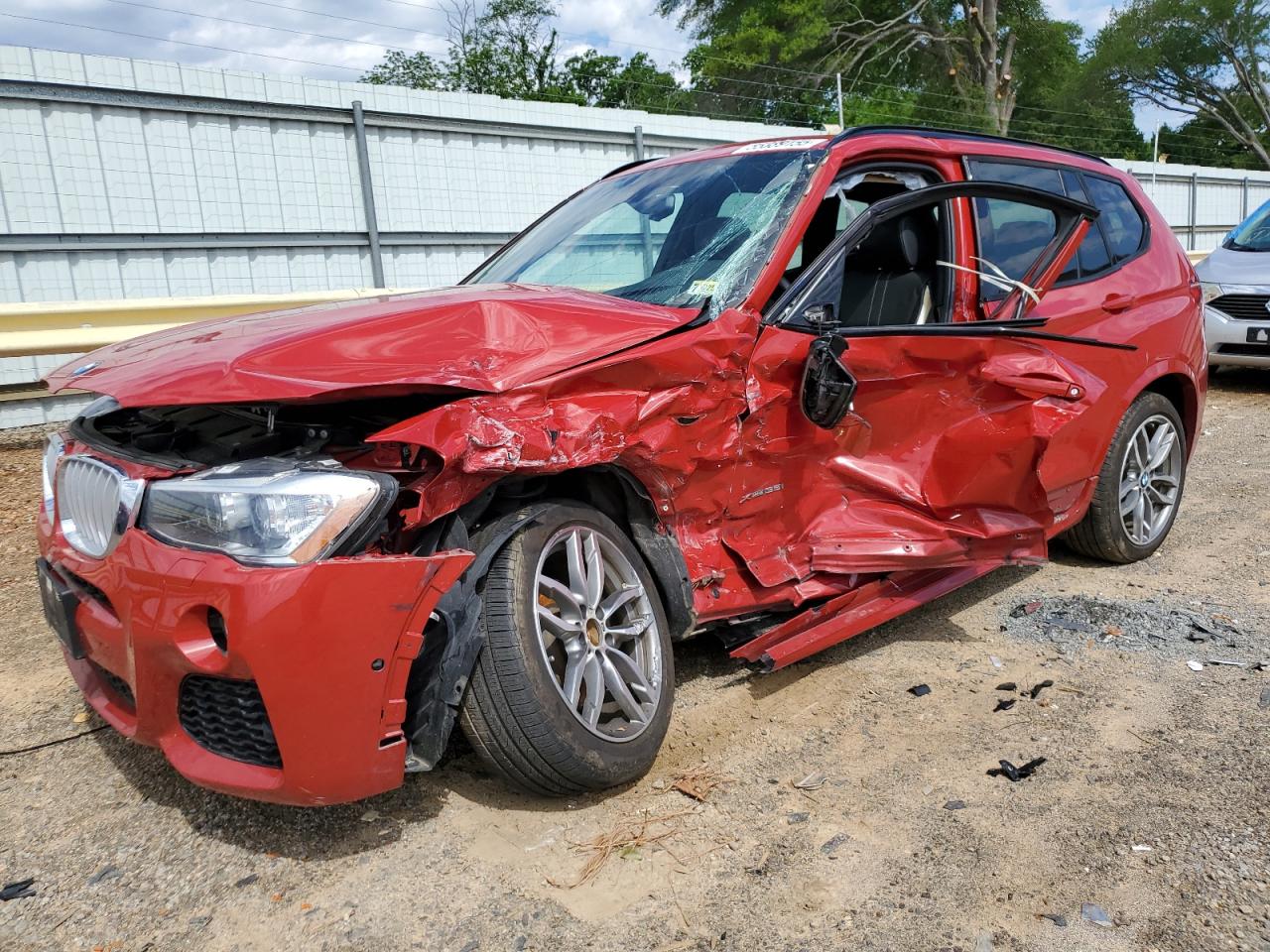BMW X3 XDRIVE35I