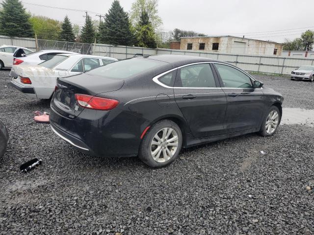Vin: 1c3cccab0gn170124, lot: 55616545, chrysler 200 limited 20163