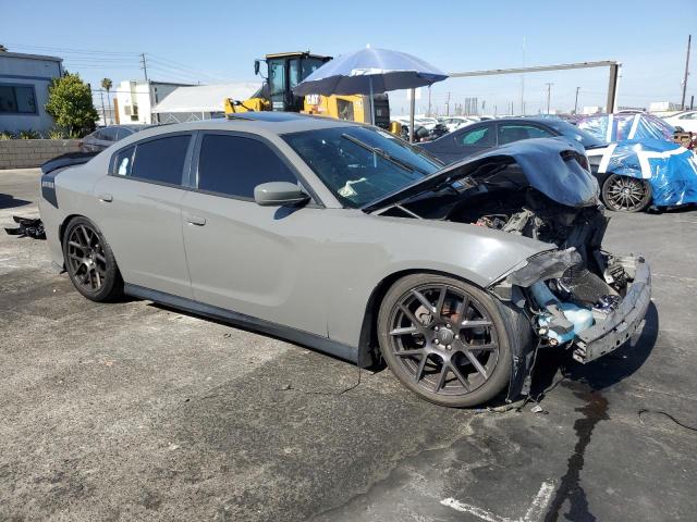 Vin: 2c3cdxct4jh187499, lot: 58187995, dodge charger r/t 20184