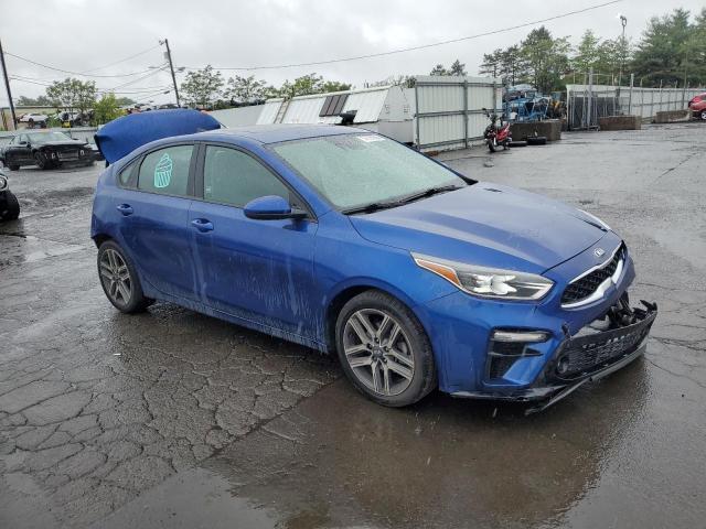 Vin: 3kpf34ad9ke027685, lot: 57791825, kia forte gt line 20194