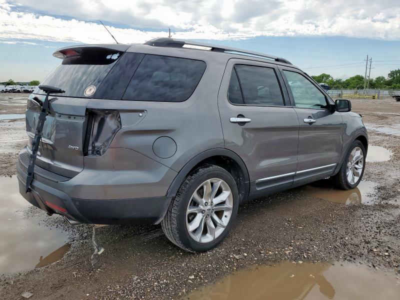 Vin: 1fmhk8f83cga46910, lot: 58436425, ford explorer limited 20123