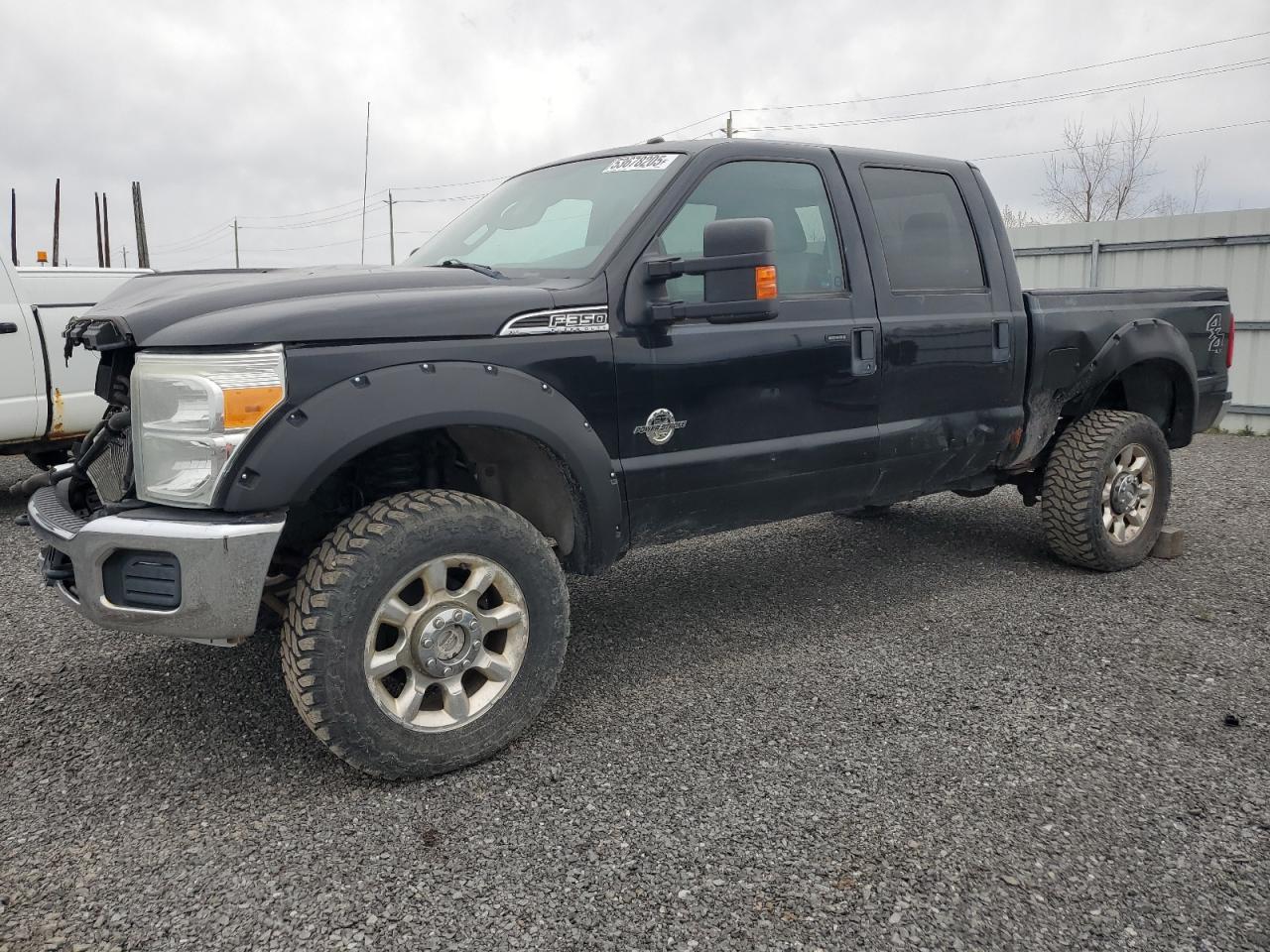FORD F-350 SUPER DUTY