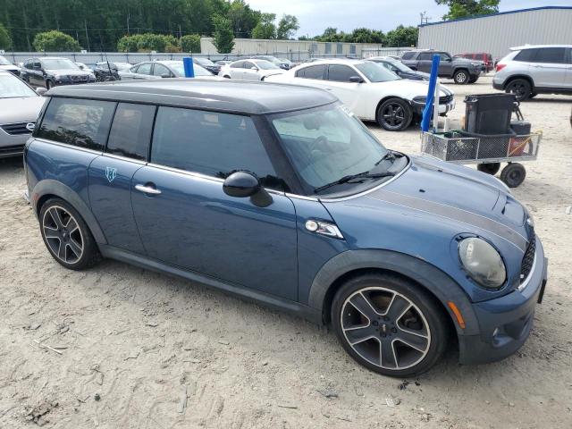 Vin: wmwzg3c53bty35875, lot: 58659965, mini cooper s clubman 20114