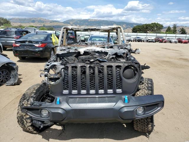 2022 JEEP WRANGLER U - 1C4JJXR64NW223339