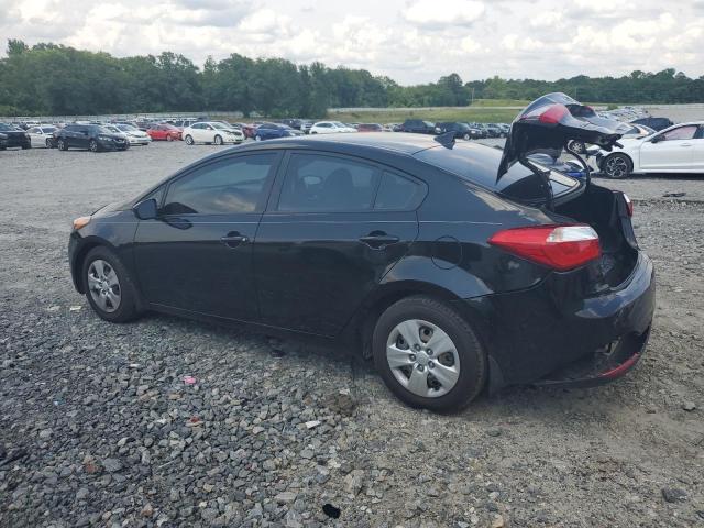 Vin: knafk4a67g5539952, lot: 57221285, kia forte lx 20162