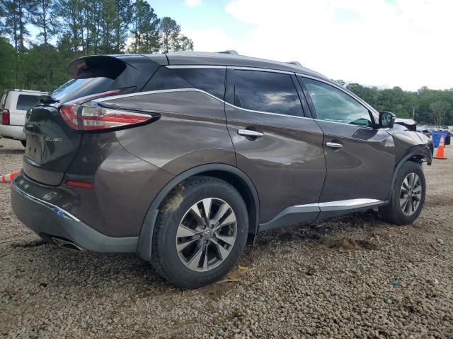 Vin: 5n1az2mh8fn255010, lot: 56257185, nissan murano s 20153