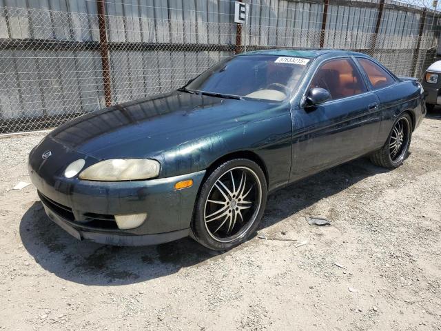 Vin: jt8uz30c7r0037254, lot: 57633215, lexus sc400 400 1994 img_1
