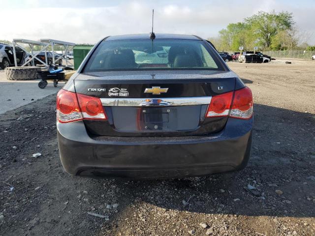 2015 CHEVROLET CRUZE LT - 1G1PE5SB3F7230054