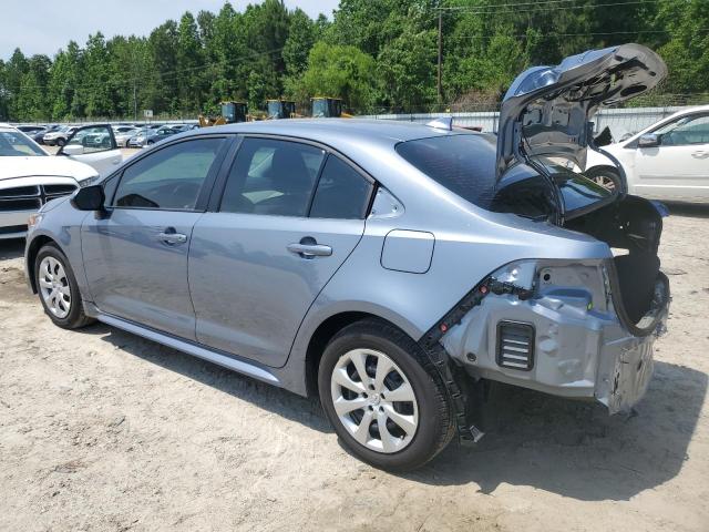 Vin: 5yfb4mde2sp262721, lot: 57053655, toyota corolla le 20252