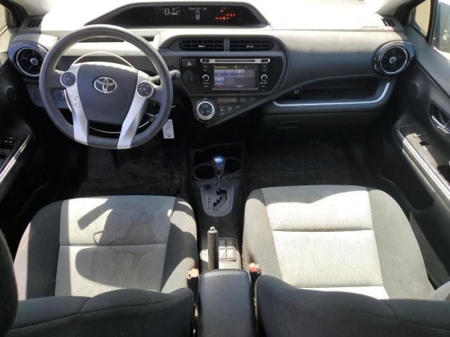 2016 TOYOTA PRIUS C JTDKDTB38G1136581