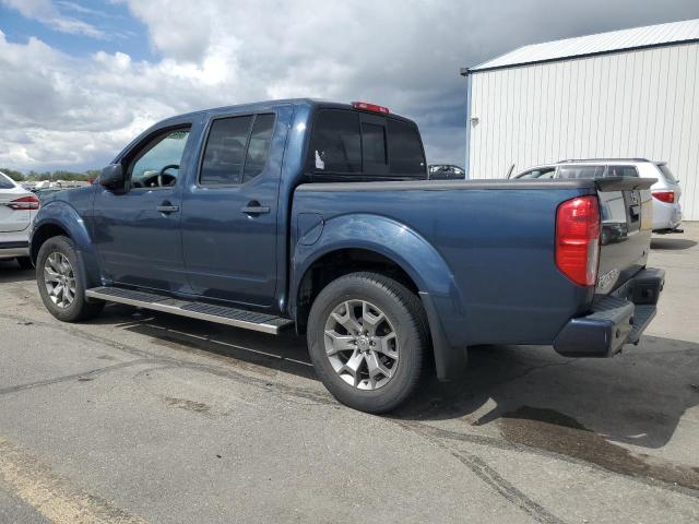 Vin: 1n6ed0eb9ln715836, lot: 56983735, nissan frontier s 20202