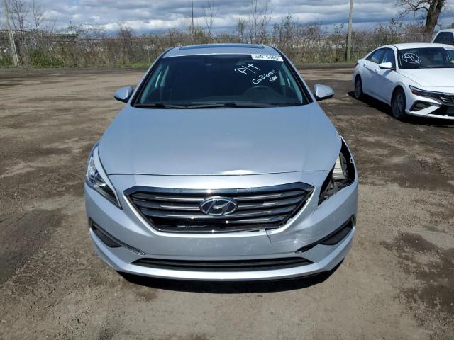 2017 HYUNDAI SONATA SE - 5NPE24AF6HH460918