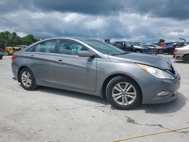Vin: 5npeb4ac0dh747428, lot: 58976195, hyundai sonata gls 20134