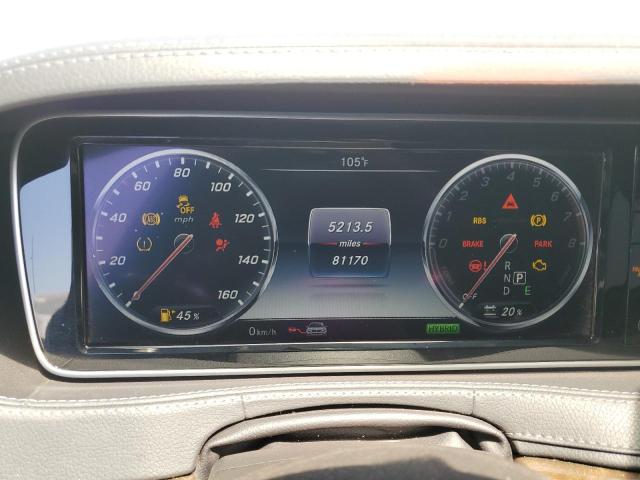 2017 MERCEDES-BENZ S 550E WDDUG6DB4HA327993