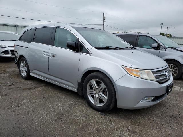 Vin: 5fnrl5h98cb052349, lot: 57773945, honda odyssey touring 20124