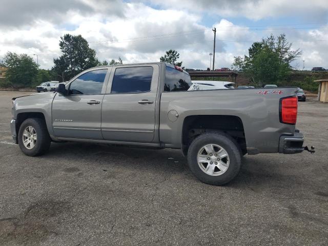 2017 CHEVROLET 1500 SILVE 3GCUKREC5HG343932