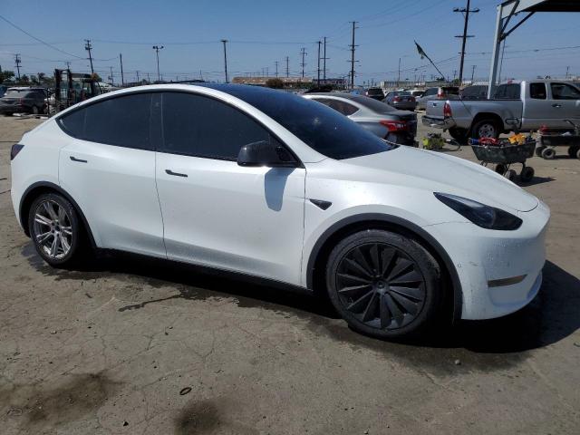 2022 TESLA MODEL Y 7SAYGDEF5NF337407