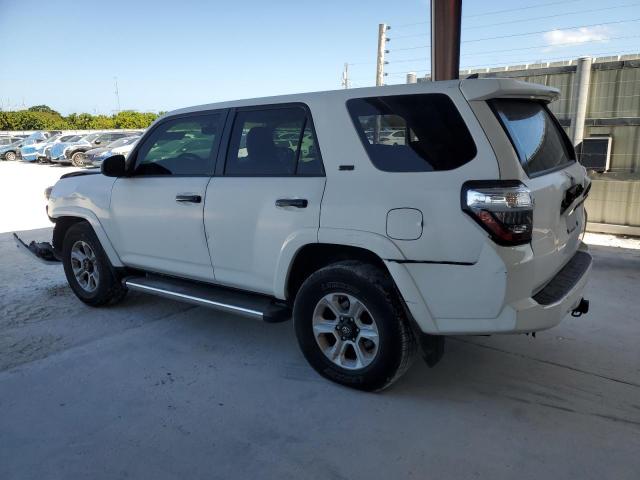 Vin: jtezu5jr3e5079191, lot: 58500755, toyota 4runner sr5 20142