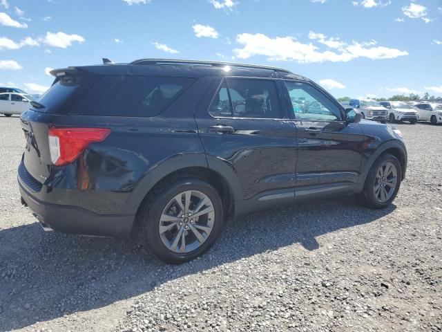Vin: 1fmsk8dh5mgb14196, lot: 57420855, ford explorer xlt 20213