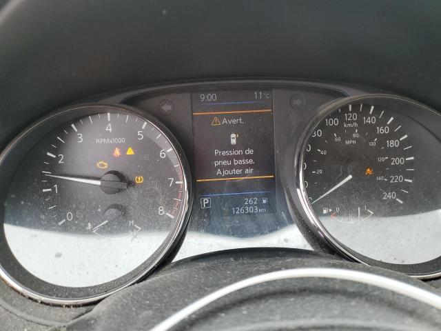 2019 NISSAN QASHQAI SV JN1BJ1CP6KW212313