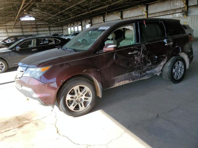 ACURA MDX
