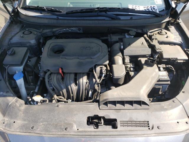 2019 HYUNDAI SONATA LIM - 5NPE34AF1KH793788