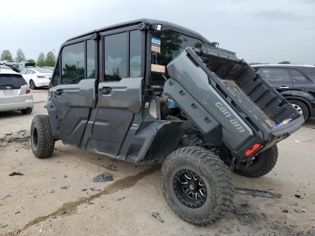 CAN-AM DEFENDER M 2022 black  gas 3JBUUAX41NK003531 photo #4