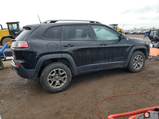 Vin: 1c4pjmbx2ld588381, lot: 56067055, jeep cherokee trailhawk 20203