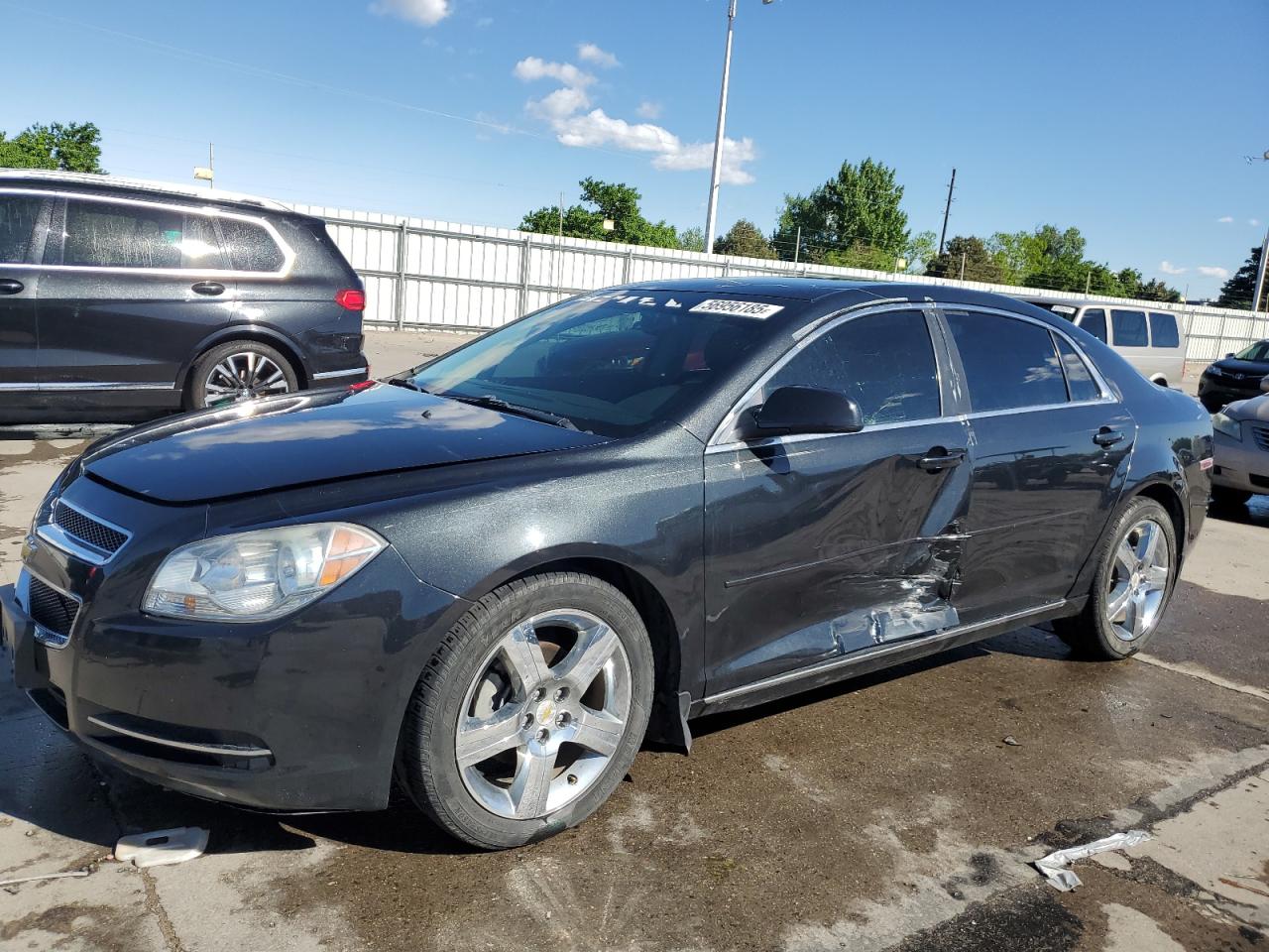 CHEVROLET MALIBU 2LT
