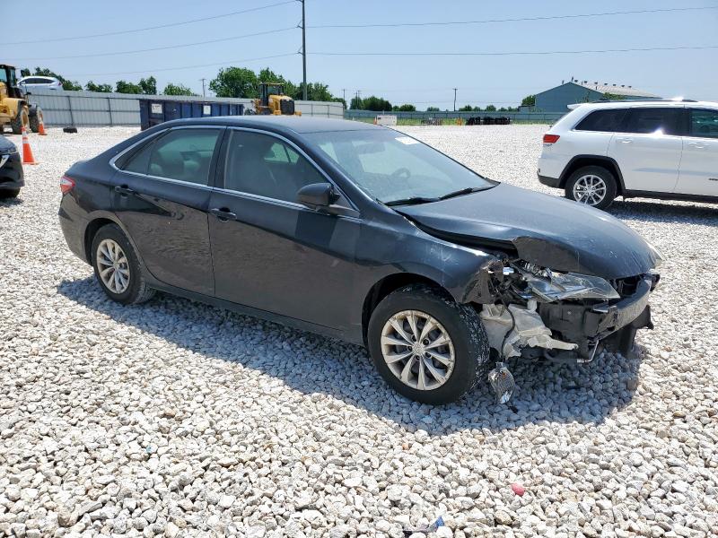 Vin: 4t1bf1fk1hu649733, lot: 57250425, toyota camry le 20174