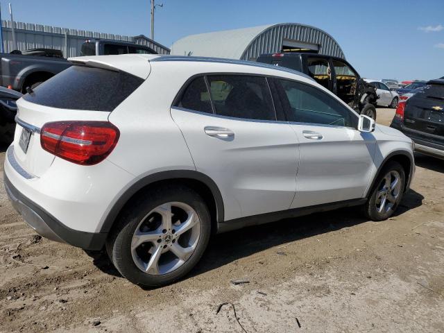 Vin: wdctg4eb4jj497585, lot: 57589635, mercedes-benz gla-class 250 20183