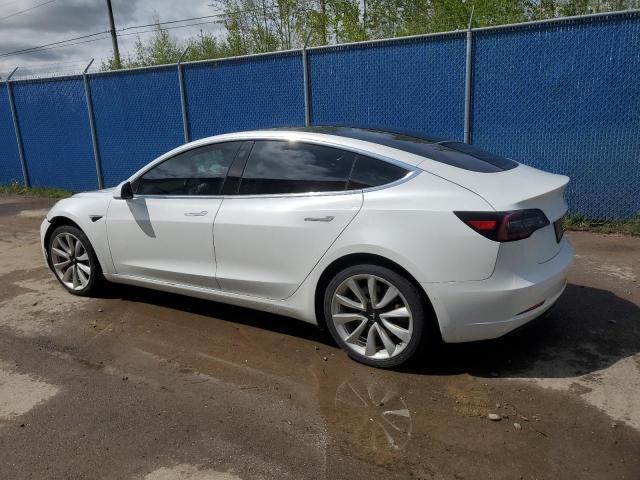 Vin: 5yj3e1ea0kf428001, lot: 58480685, tesla model 3 20192