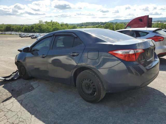 Vin: 5yfburhe4ep138428, lot: 57717925, toyota corolla l 20142
