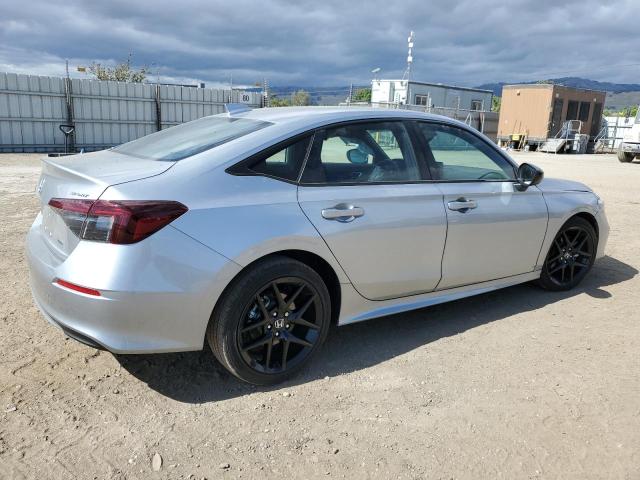 Vin: 2hgfe4f8xsh317154, lot: 56817685, honda civic sport 20253