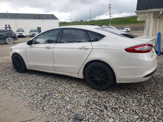 Vin: 3fa6p0h74gr104515, lot: 57035915, ford fusion se 20162