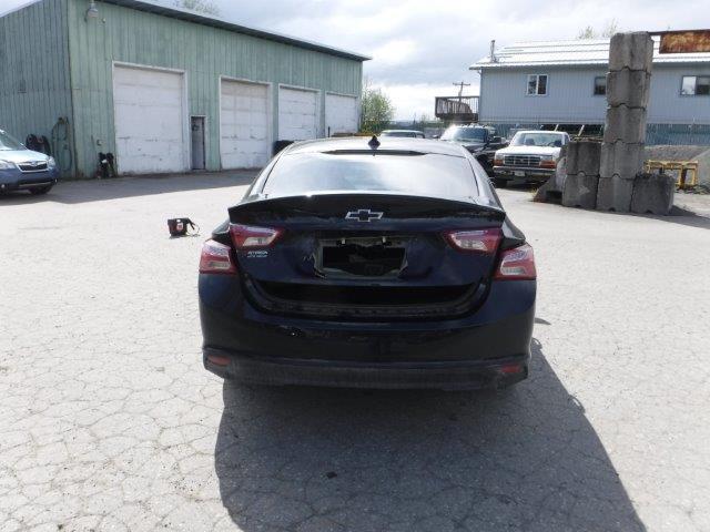 2020 CHEVROLET MALIBU LT - 1G1ZD5ST5LF140328