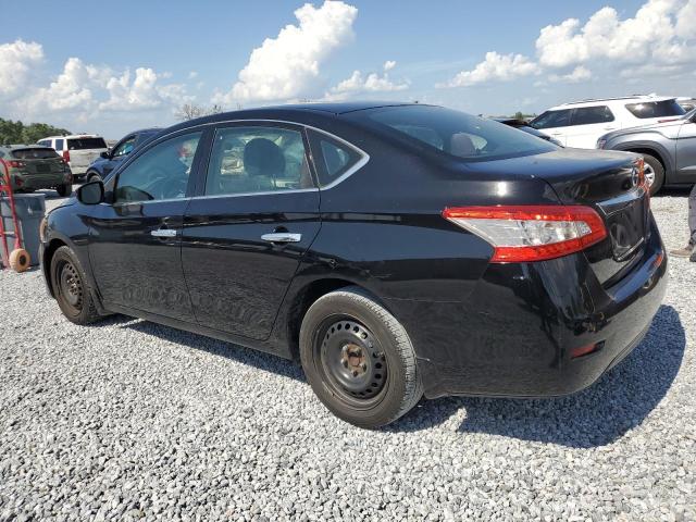 Vin: 3n1ab7ap5fy283869, lot: 58133635, nissan sentra s 20152