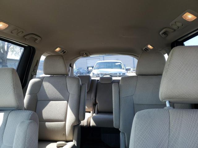 2016 HONDA ODYSSEY LX 5FNRL5H28GB100974