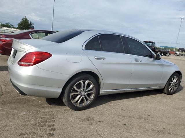 Vin: 55swf4kbxfu042067, lot: 58234655, mercedes-benz c-class 300 4matic 20153